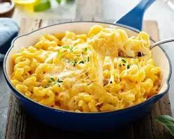 Mac And Cheese