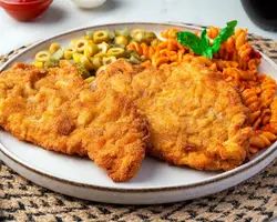 Tavuk Schnitzel