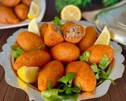 Kızartma İçli Köfte