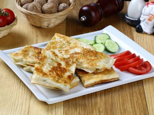 KAŞARLI GÖZLEME